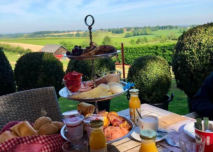 Gezellige Bij Valkenburg Dom wakacyjny *